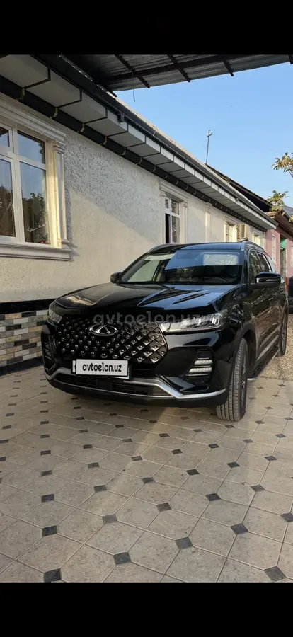 Chery Tiggo 7 Pro — 10