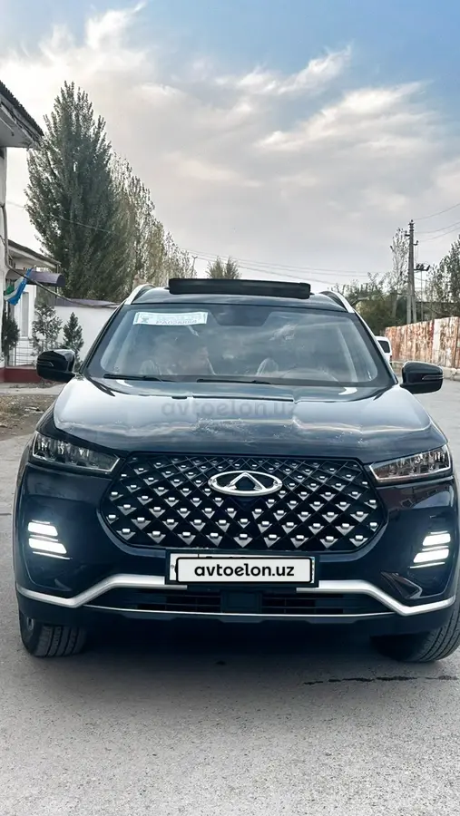 Chery Tiggo 7 Pro — 2