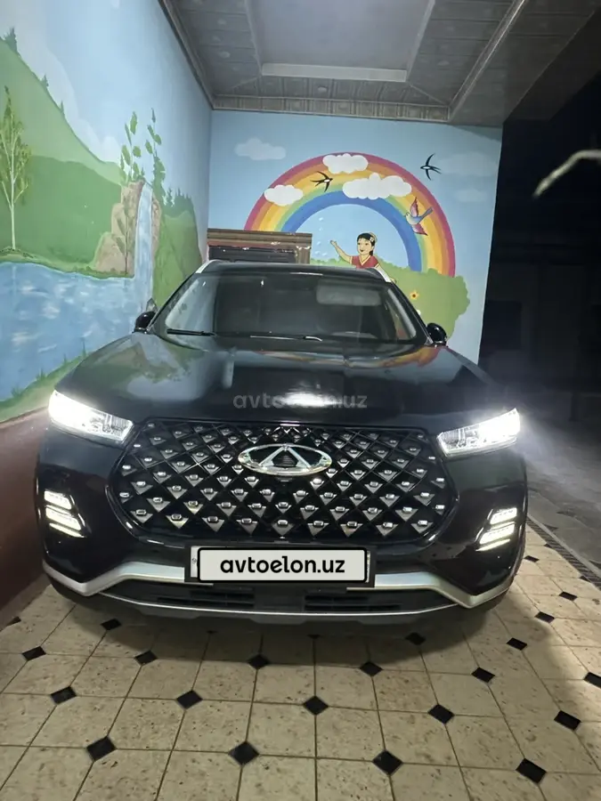 Chery Tiggo 7 Pro — 3