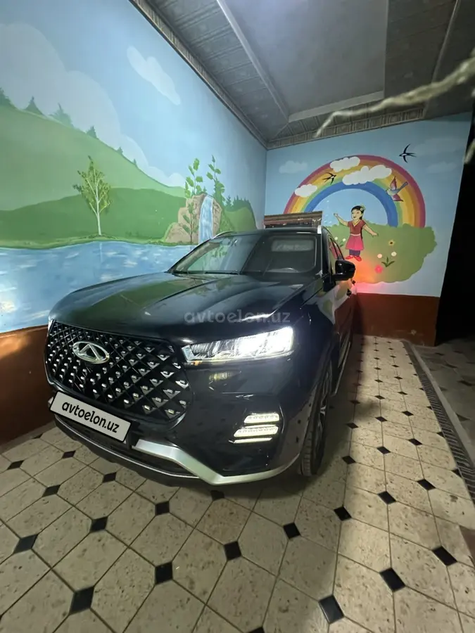 Chery Tiggo 7 Pro — 4