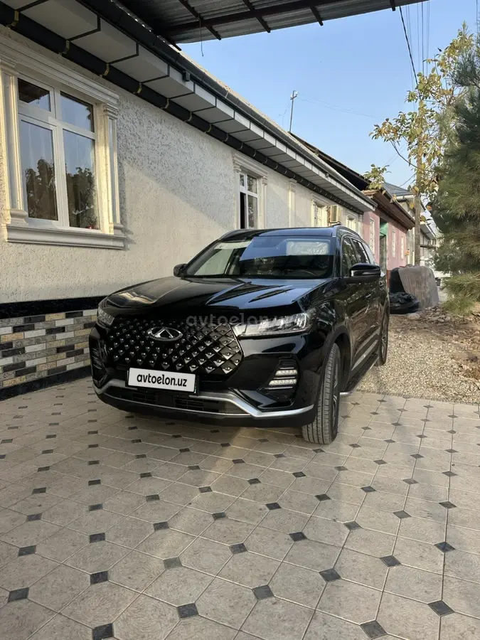 Chery Tiggo 7 Pro — 5