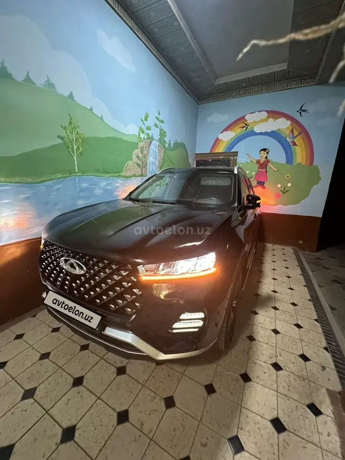 Chery Tiggo 7 Pro — 6