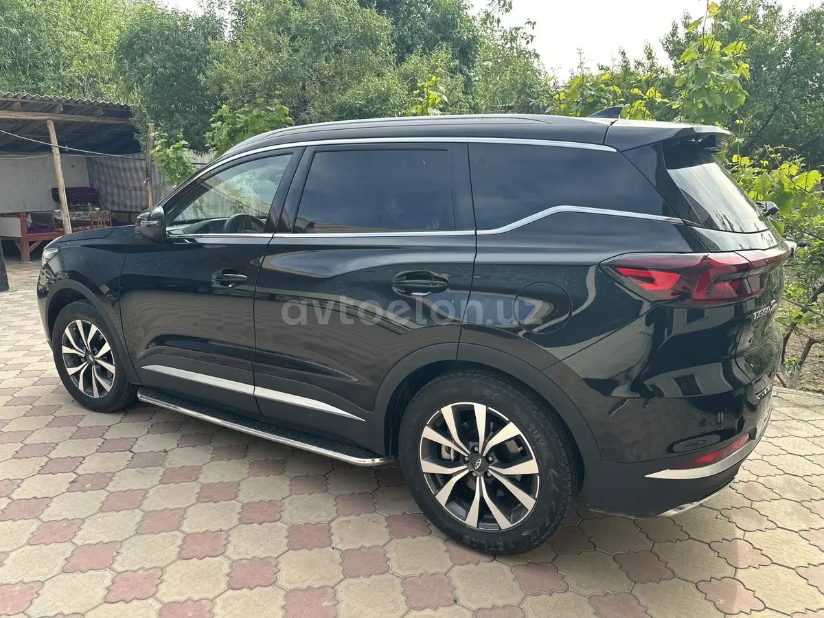 Chery Tiggo 7 Pro — 7