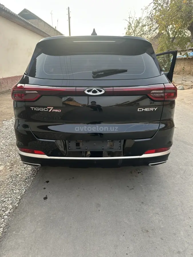 Chery Tiggo 7 Pro — 9