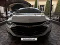 Белый Chevrolet Malibu 2 2018 года, КПП Автомат, в Ташкент за 18 500 y.e. id6508739