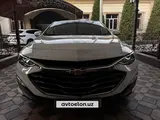 Белый Chevrolet Malibu 2 2018 года, КПП Автомат, в Ташкент за 18 500 y.e. id6508739, Фото №1