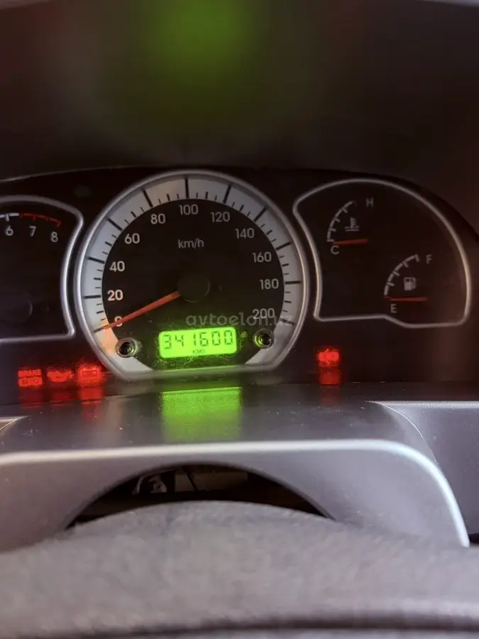 Daewoo Nexia II — 2