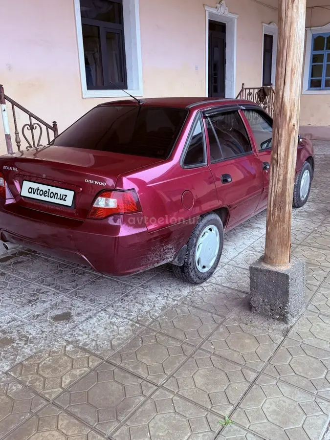 Daewoo Nexia II — 4