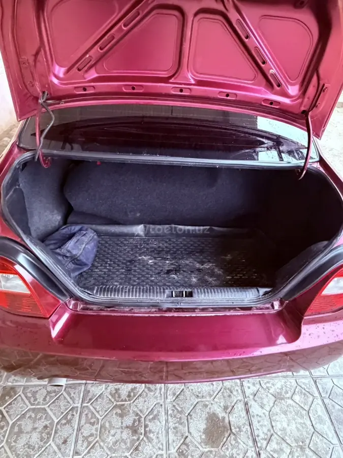 Daewoo Nexia II — 5