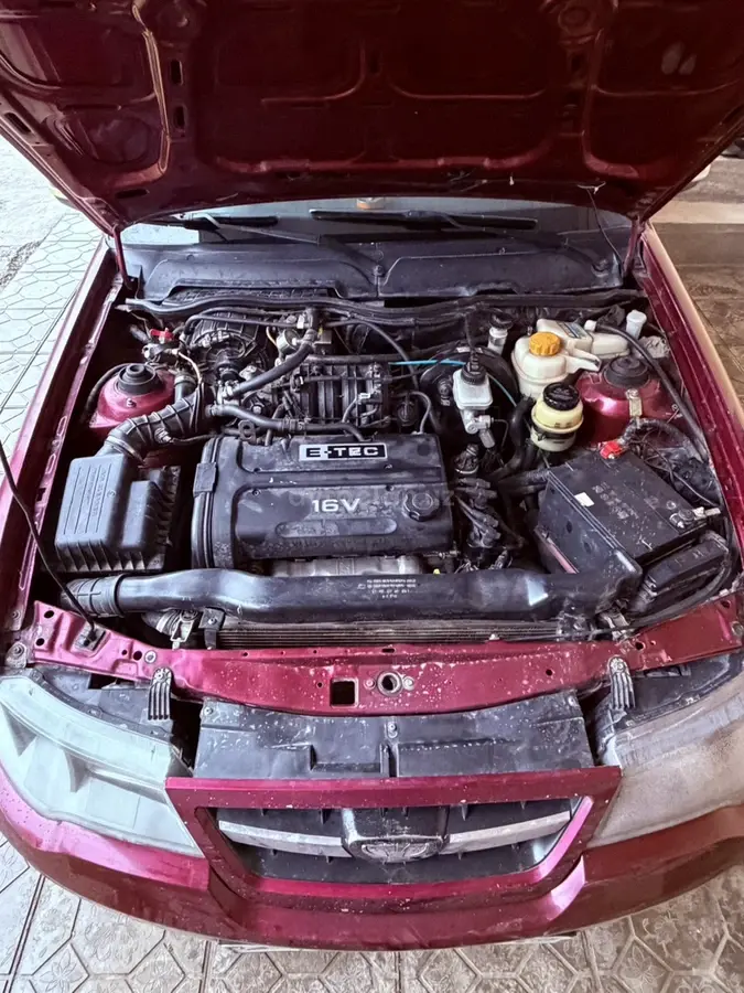 Daewoo Nexia II — 6