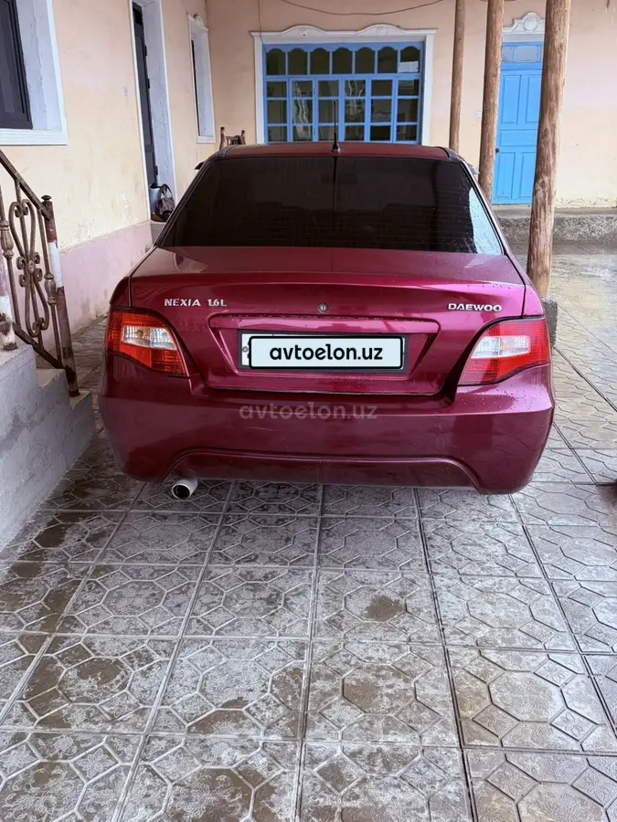 Daewoo Nexia II — 8