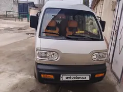 Chevrolet Damas, 2024