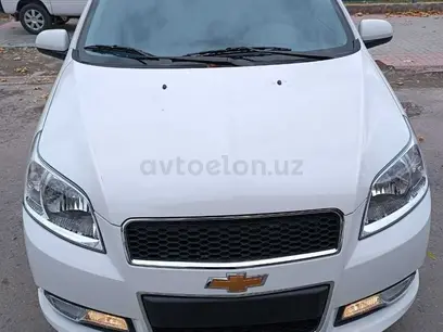 Белый Chevrolet Nexia 3, 3 позиция 2020 года, КПП Автомат, в Самарканд за ~9 936 y.e. id5189310