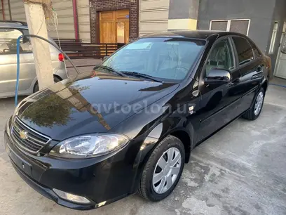 Черный Chevrolet Gentra, 3 позиция 2024 года, КПП Автомат, в Учкудук за ~13 395 y.e. id5138453