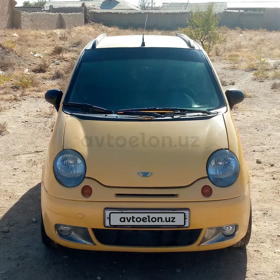 Daewoo Matiz (Standart)