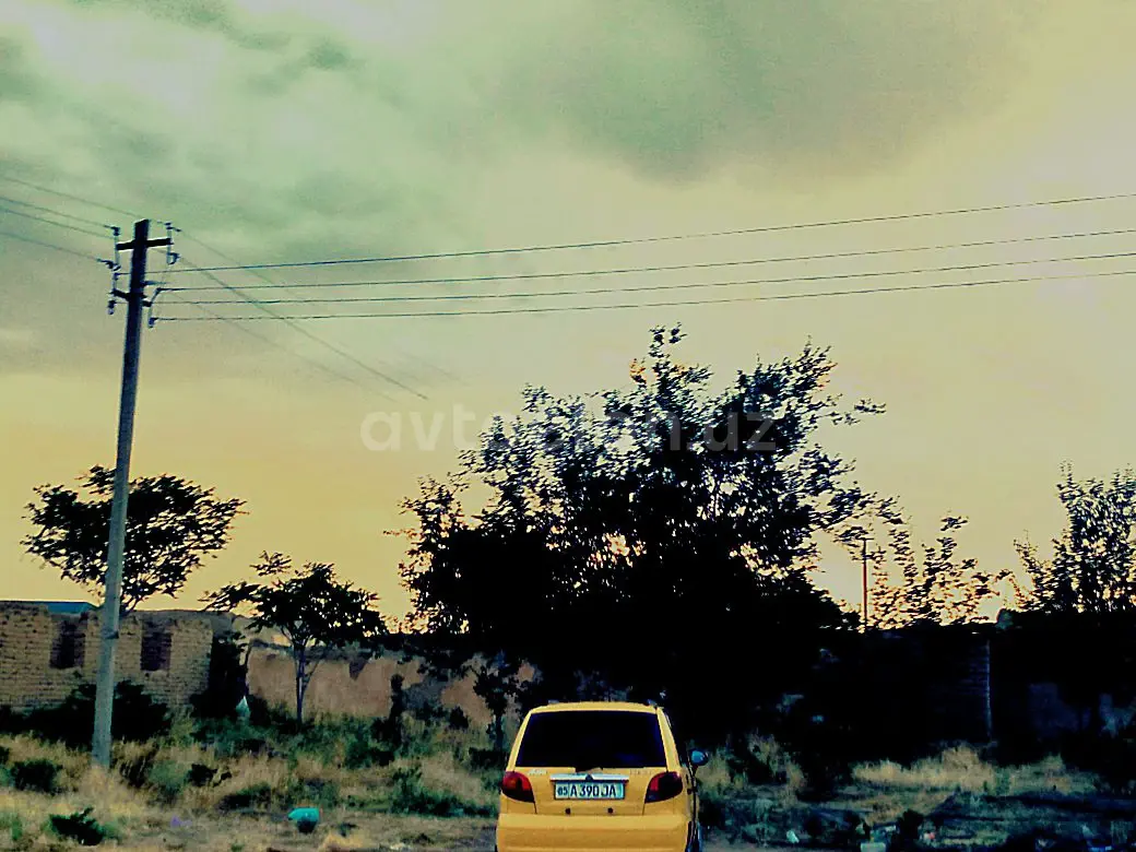 Daewoo Matiz (Standart) — 10