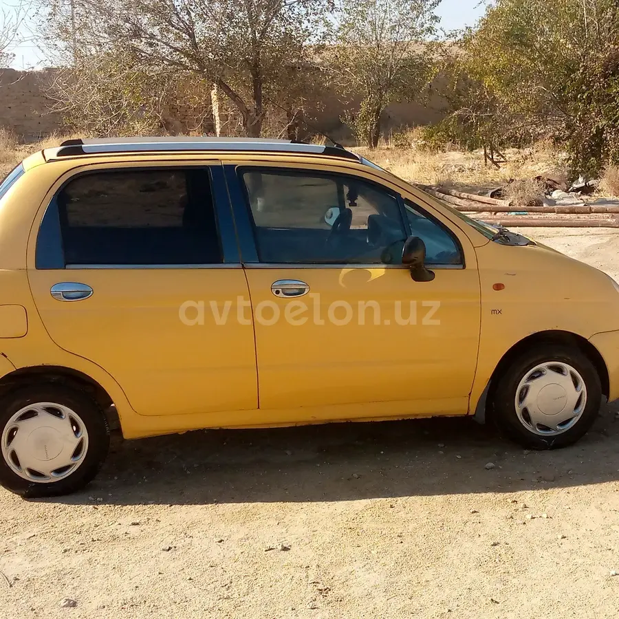 Daewoo Matiz (Standart) — 4