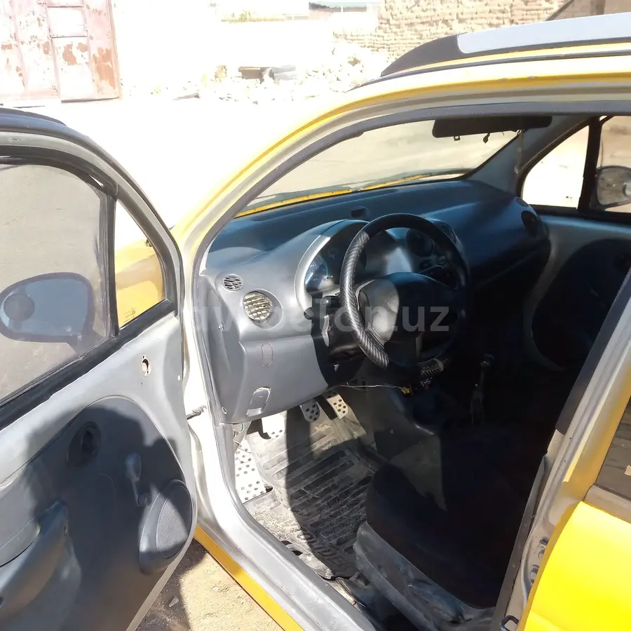 Daewoo Matiz (Standart) — 5