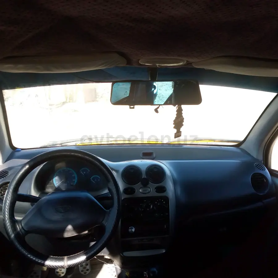 Daewoo Matiz (Standart) — 6