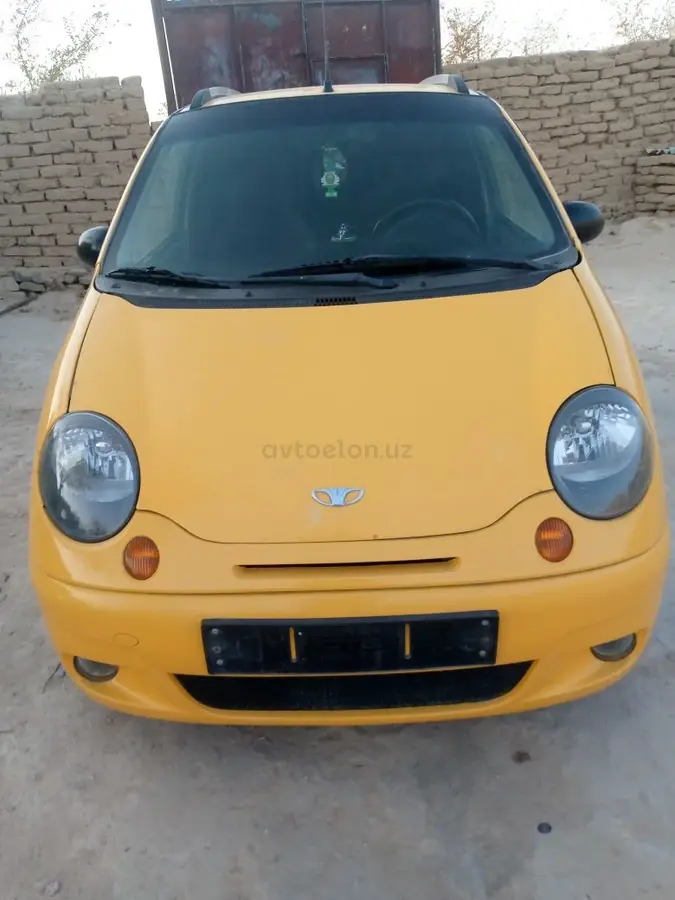 Daewoo Matiz (Standart) — 7