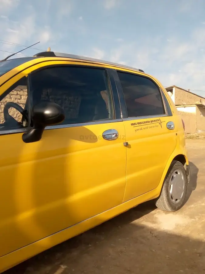 Daewoo Matiz (Standart) — 8
