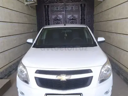 Chevrolet Cobalt, 2 позиция 2019 года, КПП Механика, в Шерабадский район за ~10 127 y.e. id5138086