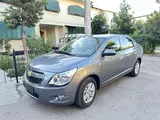 Серый Chevrolet Cobalt, 4 позиция 2024 года, КПП Автомат, в Ташкент за 12 400 y.e. id5220838, Фото №1