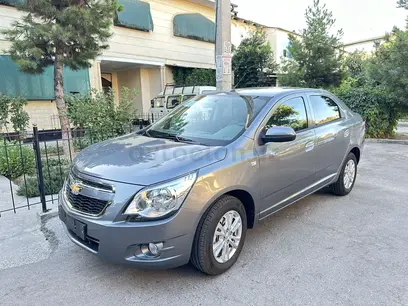 Серый Chevrolet Cobalt, 4 позиция 2024 года, КПП Автомат, в Ташкент за 12 400 y.e. id5220838