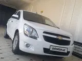 Chevrolet Cobalt, 2 позиция 2019 года, КПП Механика, в Наманган за 10 100 y.e. id6753457, Фото №1
