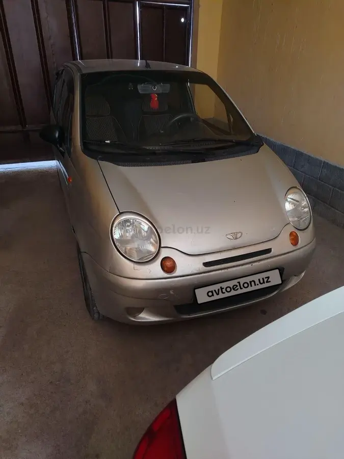 Daewoo Matiz (Standart) — 3