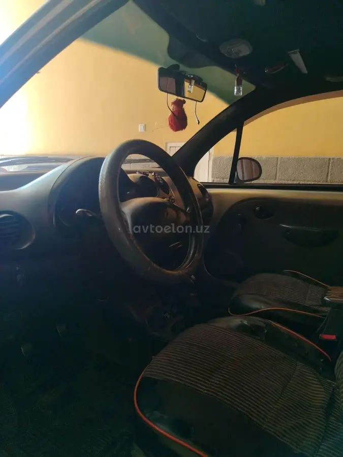 Daewoo Matiz (Standart) — 4