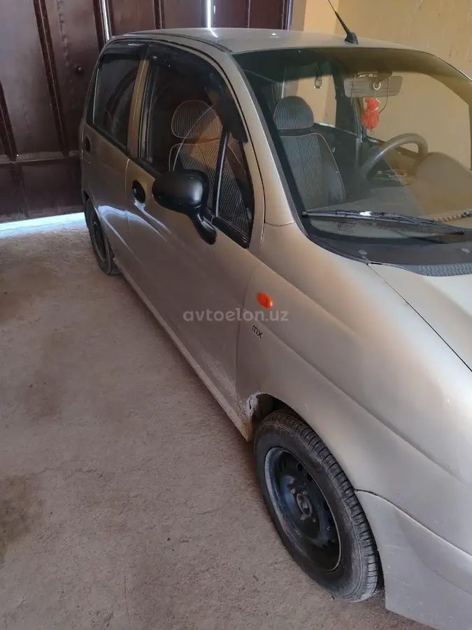 Daewoo Matiz (Standart) — 5