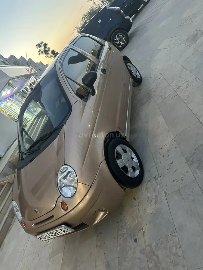 Daewoo Matiz (Standart)