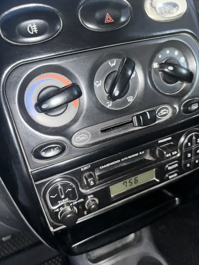 Daewoo Matiz (Standart) — 10
