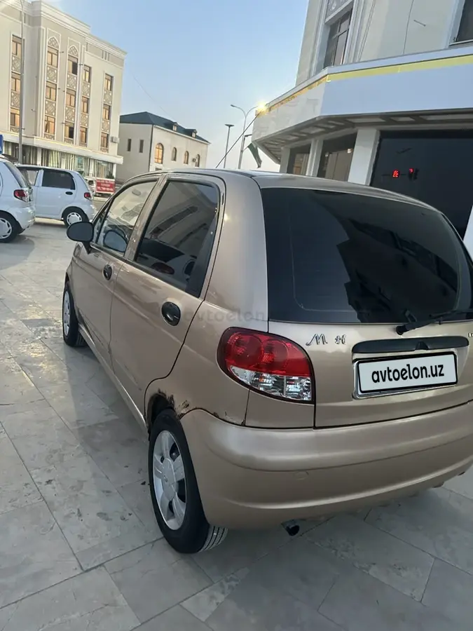 Daewoo Matiz (Standart) — 3