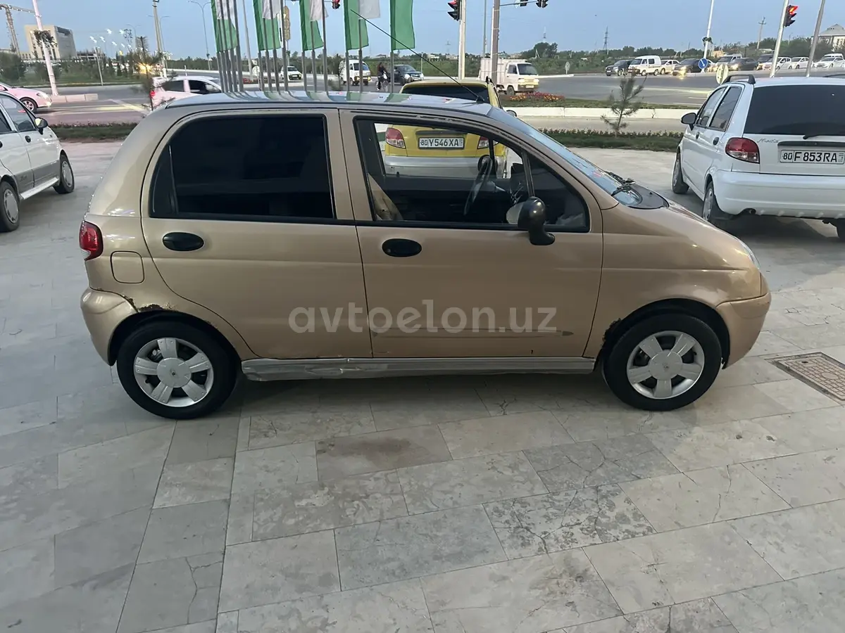Daewoo Matiz (Standart) — 5