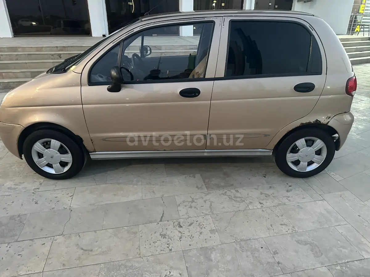 Daewoo Matiz (Standart) — 6