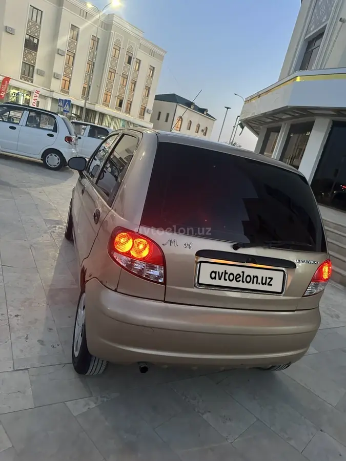 Daewoo Matiz (Standart) — 7