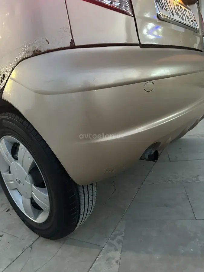 Daewoo Matiz (Standart) — 8