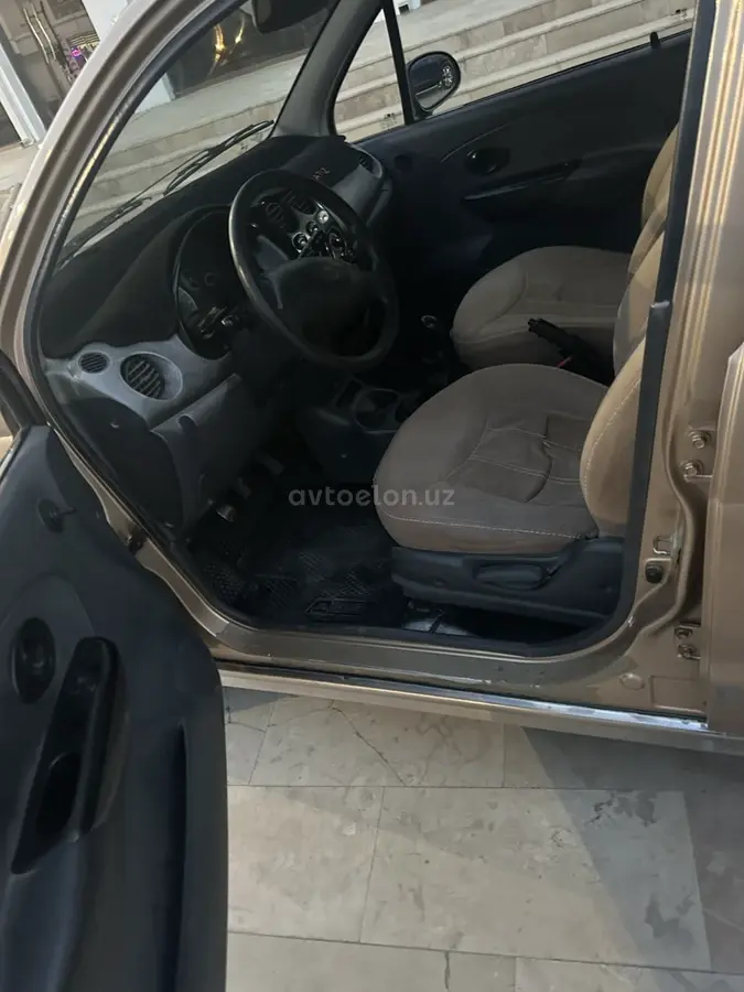 Daewoo Matiz (Standart) — 9