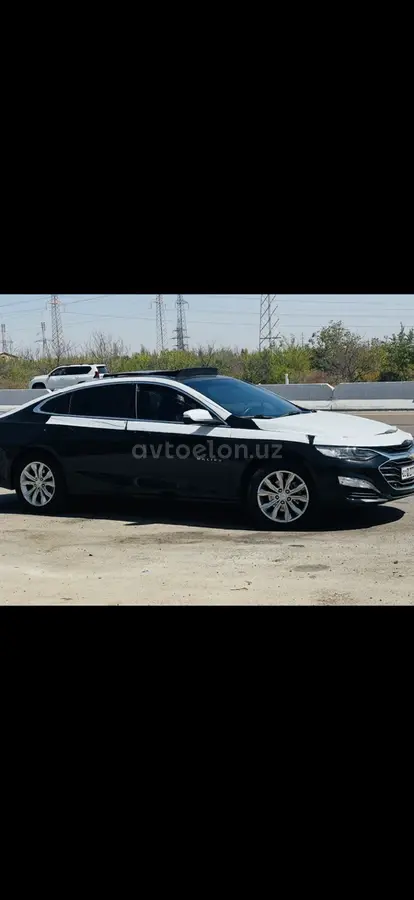 Chevrolet Malibu 2 2020