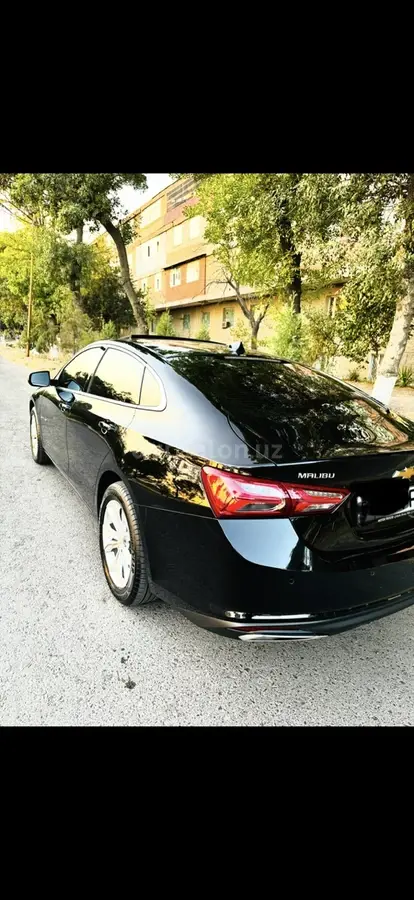 Chevrolet Malibu 2 2020 — 4