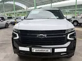 Черный Chevrolet Tahoe 2024 года, КПП Автомат, в Ташкент за 92 000 y.e. id6369677, Фото №1