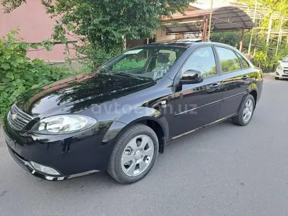 Черный Chevrolet Lacetti, 3 позиция 2023 года, КПП Автомат, в Ташкент за 15 000 y.e. id5147094