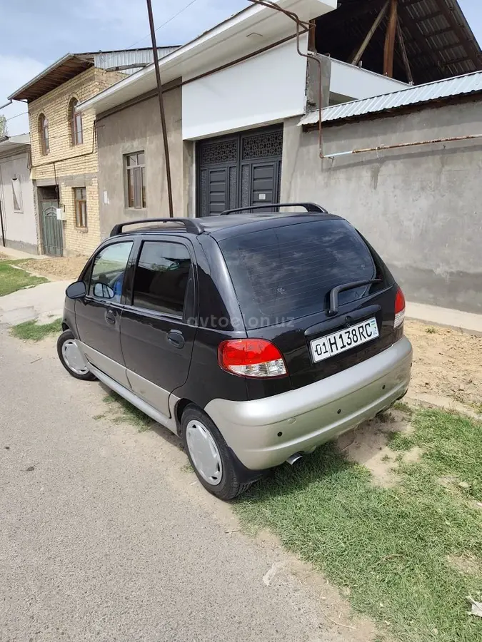 Daewoo Matiz Best 2010