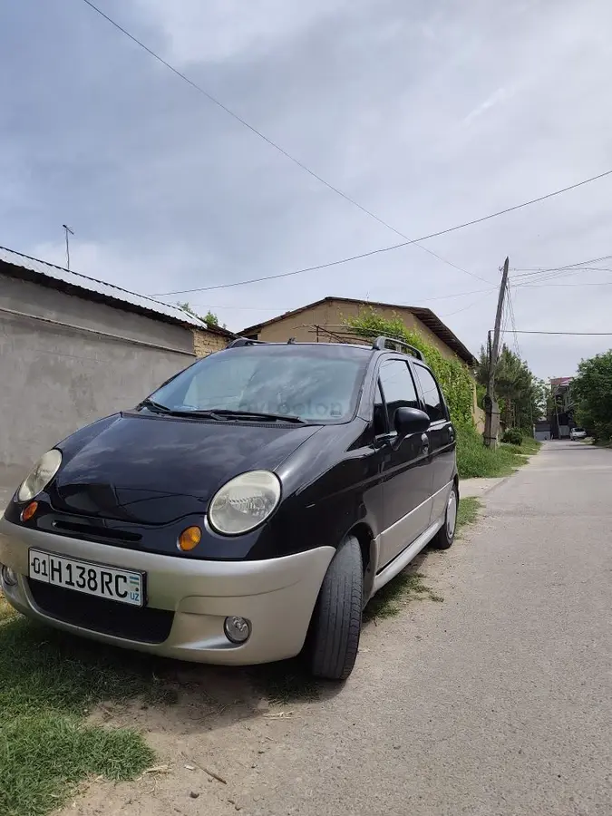 Daewoo Matiz Best 2010 — 3