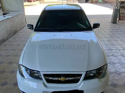Oq Chevrolet Nexia 2, 4 pozitsiya SOHC 2015 yil, КПП Mexanika, shahar Samarqand uchun 6 300 у.е. id5123961