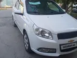Белый Chevrolet Nexia 3, 2 позиция 2021 года, КПП Механика, в Джизак за 8 800 y.e. id6436499, Фото №1