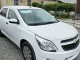 Белый Chevrolet Cobalt, 3 позиция 2024 года, КПП Механика, в Ургенч за ~12 387 y.e. id5037177, Фото №1