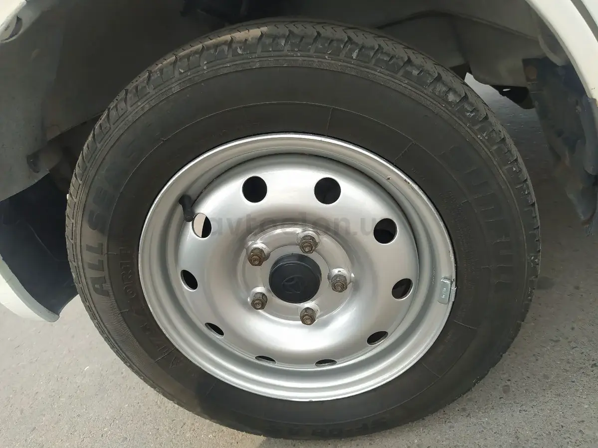 Changan CM-8 — 2